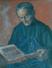 The Old Gardener - Udo Weith — artwork view