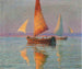 Calm Painting - Ugo Flumiani — artwork view