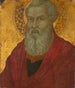 Saint Matthieu - Ugolino da Siena — artwork view