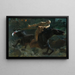 Temps - Ulpiano Checa — framed artwork on a wall