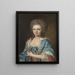 Fredrika Svan - Ulrika Pasch — framed artwork on a wall