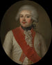Portrait of Duke Ferdinand Frederick-Auguste of Württemberg - Ulrika Pasch — artwork view
