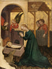 Nativity of Christ - Circle of the Master of the Altar of Andreas — artwork view