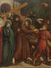 Carrying the Cross - Circle of the Master of the Altar of Andreas — artwork view
