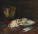 An English cod - William Merritt Chase — artwork view