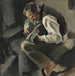 A shoemaker - Rudolf Kremlika — artwork view