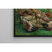 Reproduction of the painting A crab on its back - Vincent van Gogh