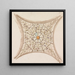 One of the Four Ceiling Sketches in the Vatican Gallery - Henry Swinburne — wall display of the artwork
