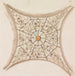 One of the Four Ceiling Sketches in the Vatican Gallery - Henry Swinburne — displayed in an interior