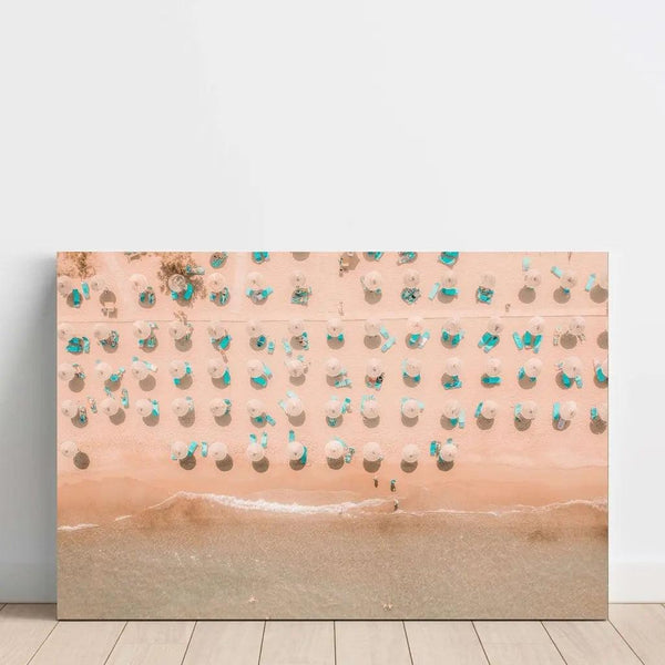 A Summer in Pink | Conceptual Photo Decoration