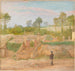 A Young Lover - John William North — artwork view