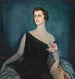 a portrait of May Fleishhacker - Federico Beltrán Masses — artwork view