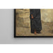 Reproduction of the painting Egyptian Water Carrier - Ludwig Deutsch