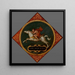 an allegory of passion - Hans Holbein the Younger — wall display of the artwork