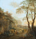 A cart in the landscape - Jan Both's Workshop — artwork view