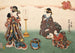 Eight figurative views Sugata Hakkei Pl1 - Utagawa Kunisada Toyokuni III — artwork view
