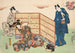 Eight figurative views Sugata Hakkei Pl3 - Utagawa Kunisada Toyokuni III — artwork view