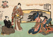 Eight figurative views Sugata Hakkei Pl5 - Utagawa Kunisada Toyokuni III — artwork view