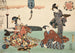 Eight figurative views Sugata Hakkei Pl8 - Utagawa Kunisada Toyokuni III — artwork view