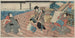 Hakata kojor kezori kuemon komatsuya soshichi - Utagawa Kuniyoshi — artwork view