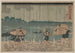 View of Oumayagashi - Utagawa Kuniyoshi — artwork view