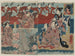 The Spring of Young Shoots by Tsurishinobu - Utagawa Kuniyoshi — artwork view