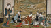 Winter Festival - Utagawa Toyoharu — artwork view
