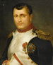 Portrait of Napoleon - Victor Varillaz — artwork view