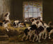 A pack of dogs - Vincent de Witte — artwork view