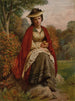 Autumn Painting - Valentine Cameron Prinsep — artwork view