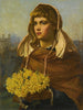 Fresh Flowers of the Country - Valentine Cameron Prinsep — artwork view