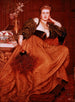 Léonore de Mantoue - Valentine Cameron Prinsep — artwork view