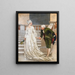 Bientôt - Valentine Cameron Prinsep — framed artwork on a wall