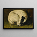 Out of stock - Valentine Thomas Garland — framed artwork on a wall