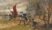 The Devil Takes the Customs Officer - Valentine Walter Bromley — artwork view