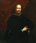 Portrait of a Gentleman - Valerio Castello — artwork view