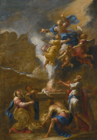 Valerio Castello - The Sacrifice Of Noah.webp