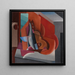 Valeurs plastiques d'objets - Fillia | Painting — framed artwork on a wall