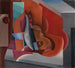 Valeurs plastiques d'objets - Fillia | Painting — artwork view