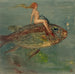 Valkyrie de la Mer - Xavier Martinez — artwork view
