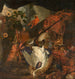 Vanité Painting - Jan Baptist Boel — artwork view