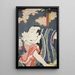 Azuma nishikie Pl65 - Various Artists — framed artwork on a wall
