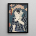 Azuma nishikie Pl66 - Various Artists — framed artwork on a wall