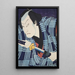 Azuma Nishikie Pl72 - Various Artists — framed artwork on a wall