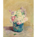 Reproduction of the painting Flower Vase Painting - Henri Lebasque