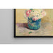 Reproduction of the painting Flower Vase Painting - Henri Lebasque