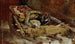 Study of Sled - Vasili Maksimovich Maksimov — artwork view