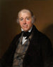 Gentleman in Checked Waistcoat - Vasily Andreyevich Tropinin — artwork view