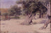 Olive Trees in the Holy Land - Vasily Dmitrievich Polenov — artwork view