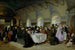 Monastic refectory painting - Vasily Perov — artwork view